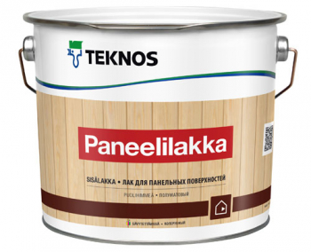 Лак для панелей PANEELILAKKA